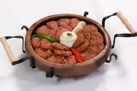 Smulsteen burger trio